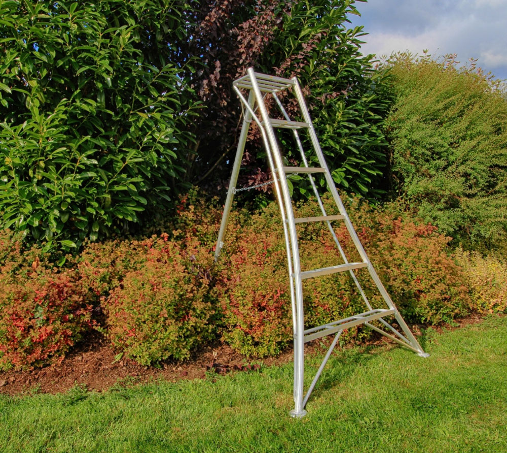 3-Holm-Gartenleiter 180 cm 3-Holm-Gartenleiter 180 cm