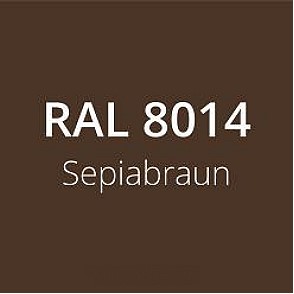 RAL 8014