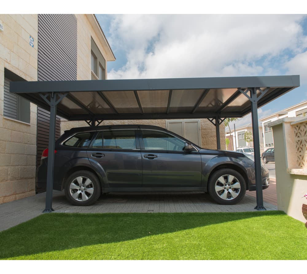 Alu Carport Palma 5000 Alu Carport Palma 5000