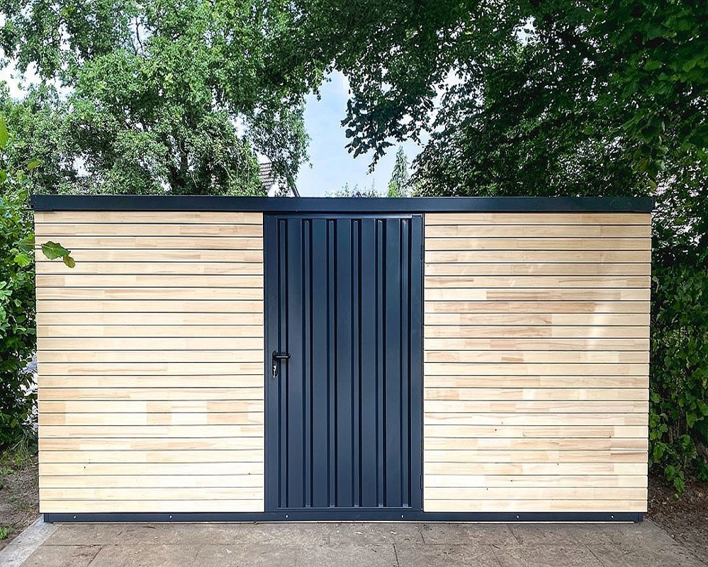 Siebau Gardenboxx 411 Siebau Gardenboxx 411