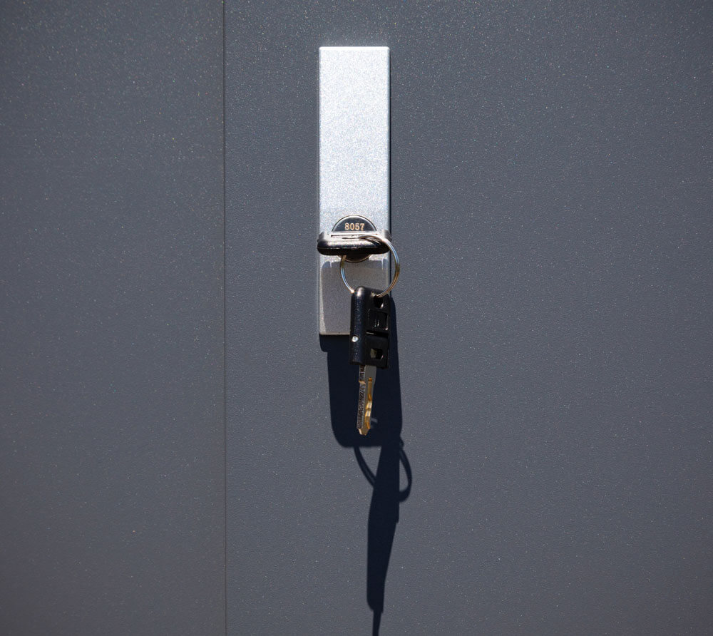 Trimetals Geräteschrank Guardian D43
