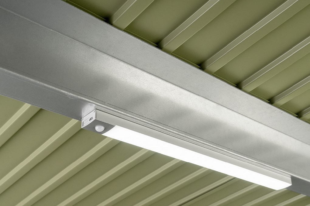 LED-Magnetlampe Hörmann Anbauleuchte mit Akku und Bewegungsmelder