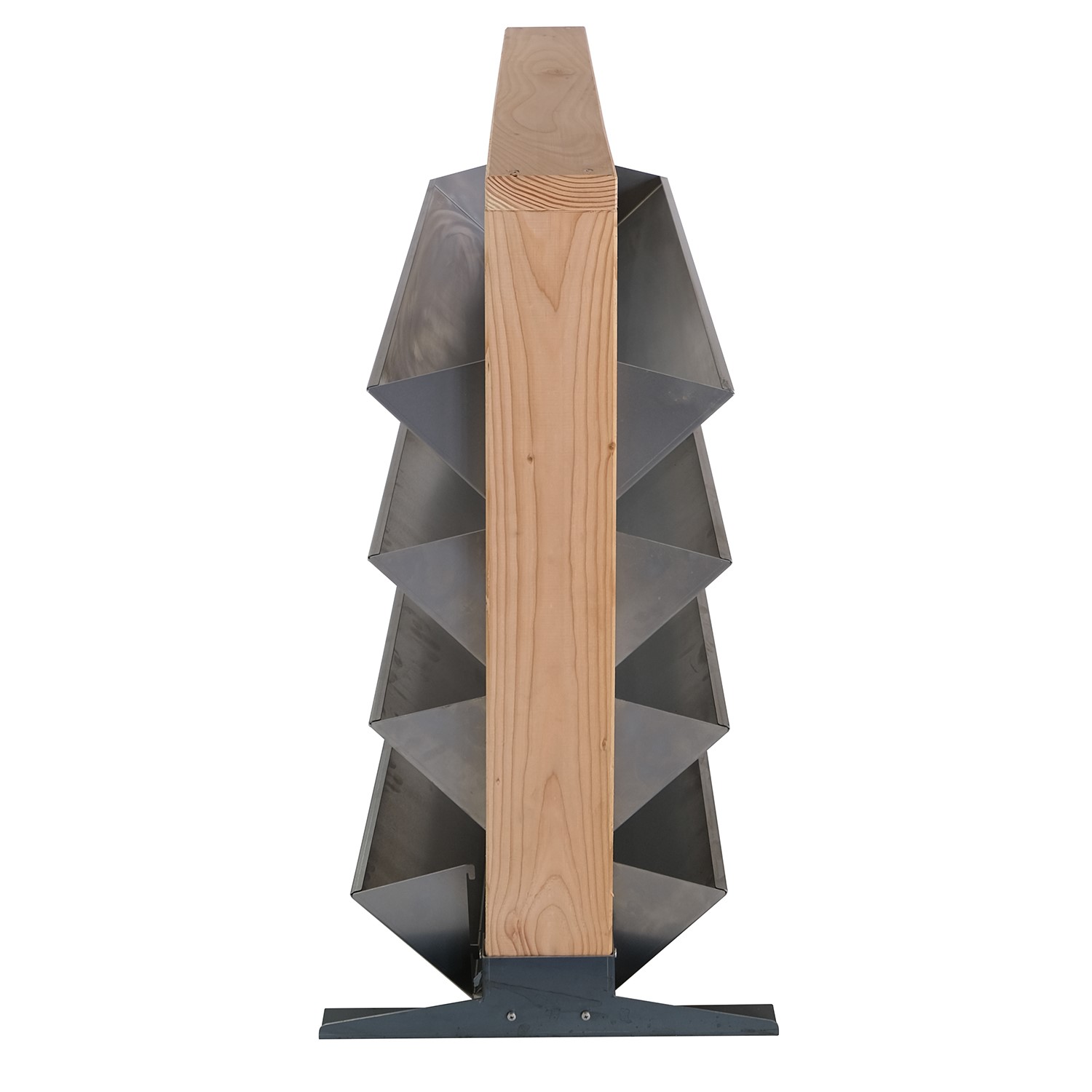 Vertikales Hochbeet INALTO M8 Holz, Regal, Mobiliar, Sperrholz