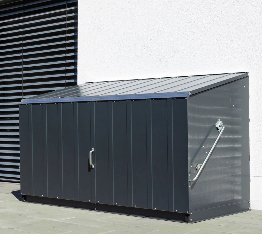 Trimetals Aufbewahrungsbox Storeguard Trimetals Aufbewahrungsbox Storeguard