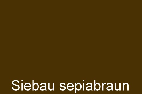 Sepiabraun (ähnlich RAL 8014)