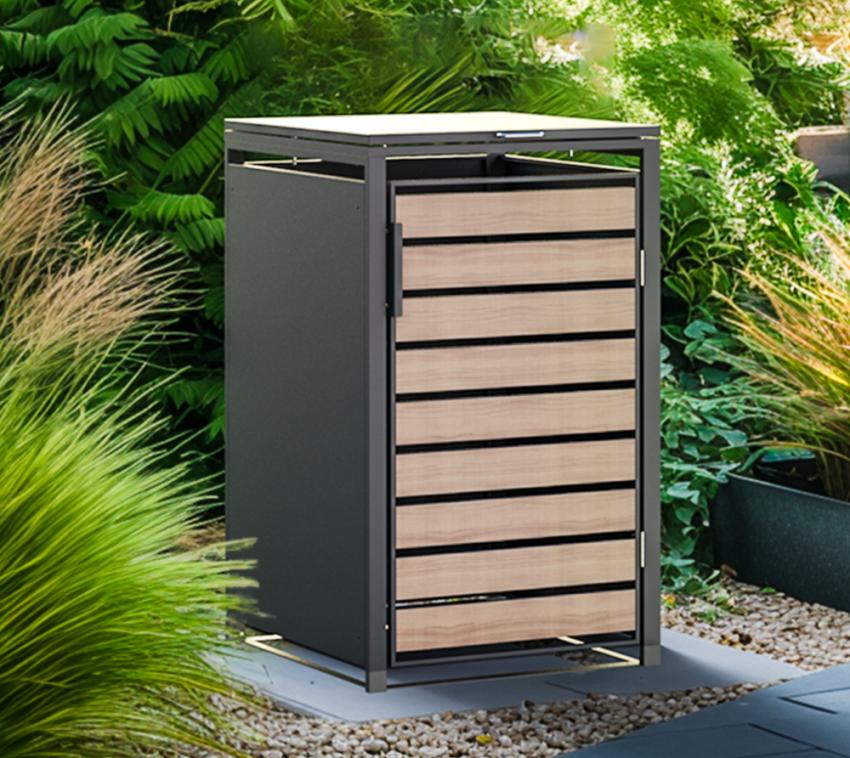 Mülltonnenbox Lacina 1x240 Liter
