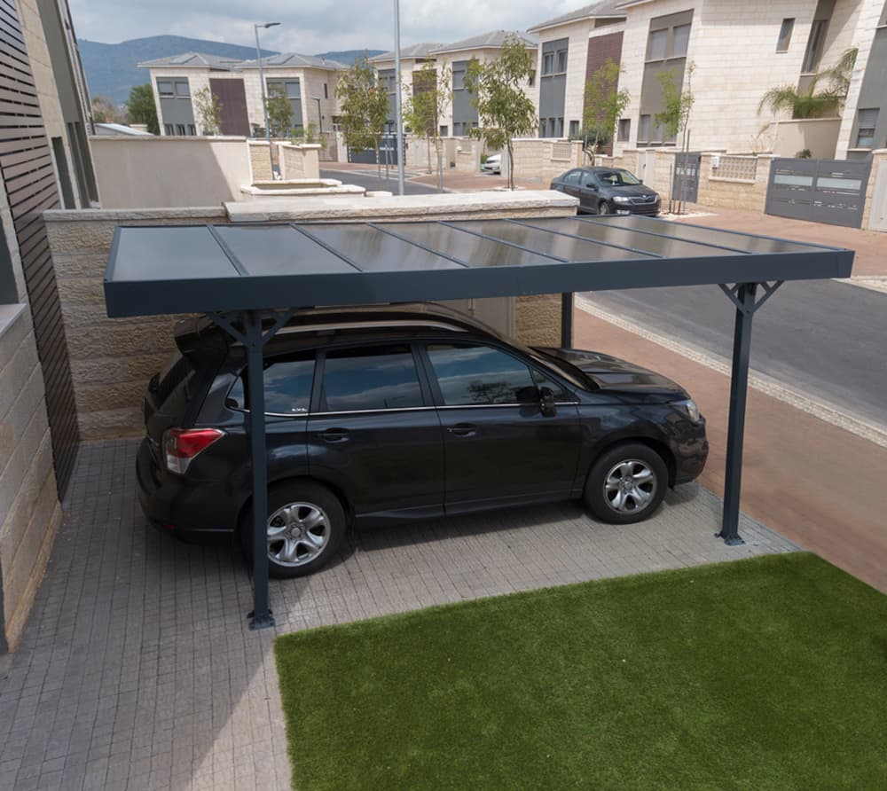 Alu Carport Palma 5000