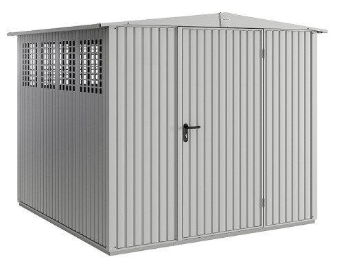 Lochungen in 8 Reihen