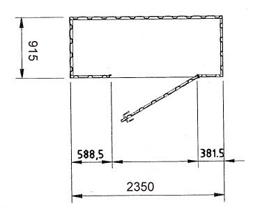 Siebau-MCL111 Siebau Gardenboxx GB 111 Skizze