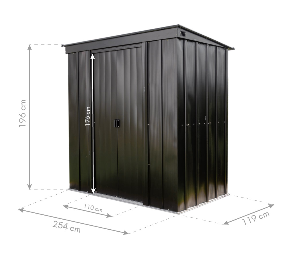 Wandschrank, Schrank, Mobiliar, Geräteschuppen