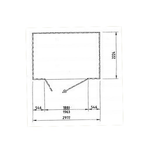 2-flgl. lange Seite C