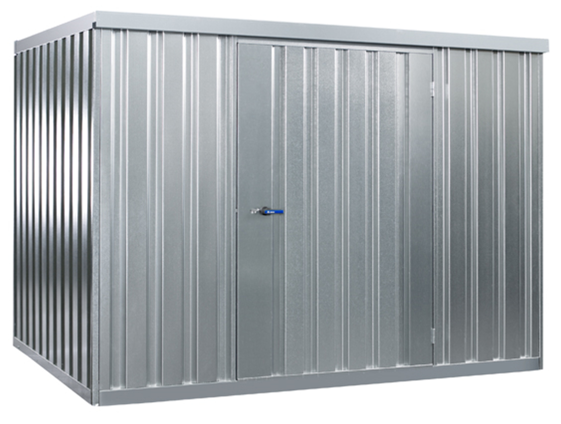 Siebau Container MCL 311 verzinkt Siebau Container MCL 311 verzinkt