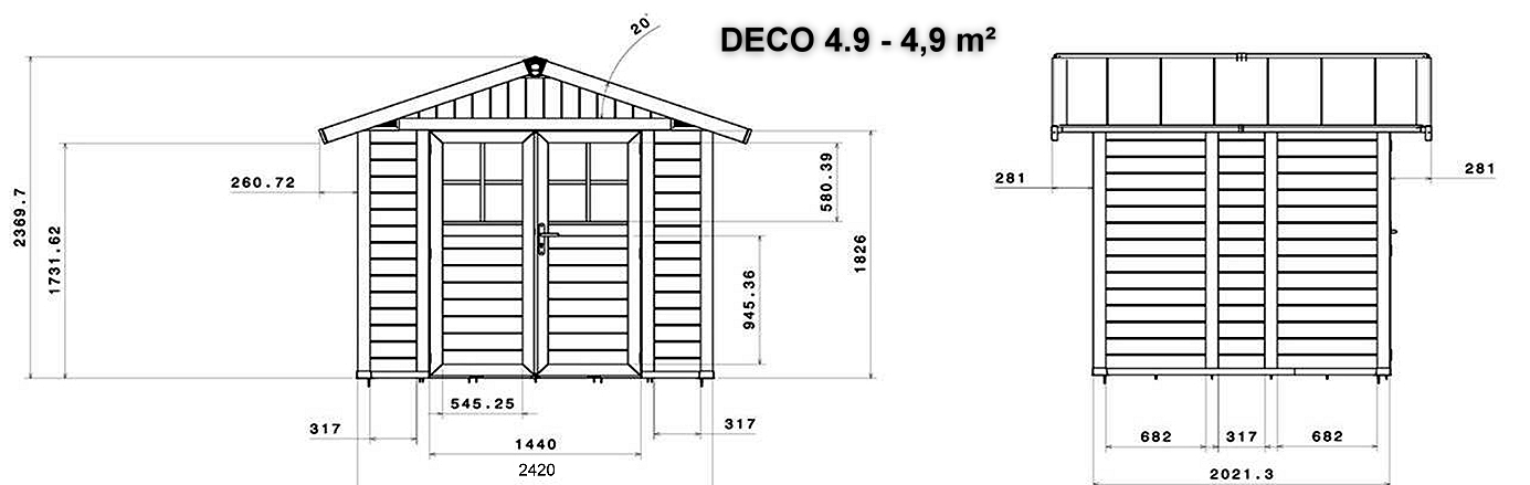 Grosfillex DECO H4.9 Skizze3