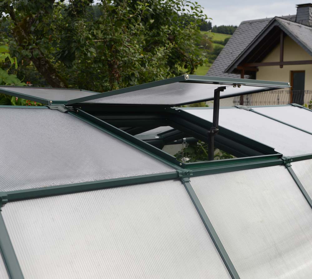 Rion Dachfenster für GH40/Grand Gardener/Prestige