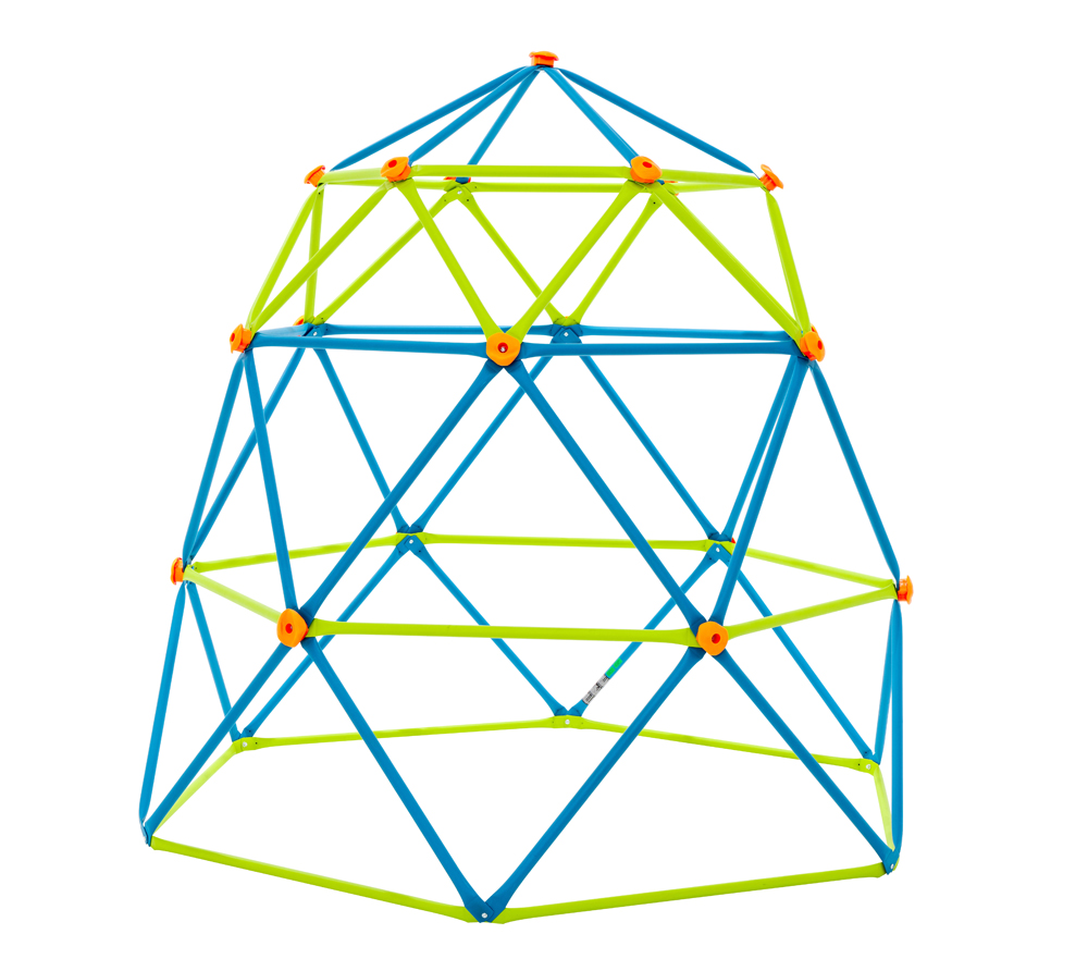 Stahl Klettergerüst Geodome