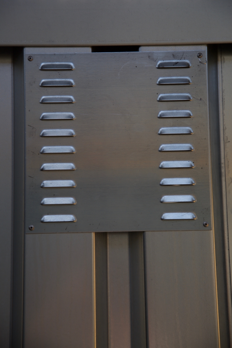 L-ftungsgitter Lüftungsgitter