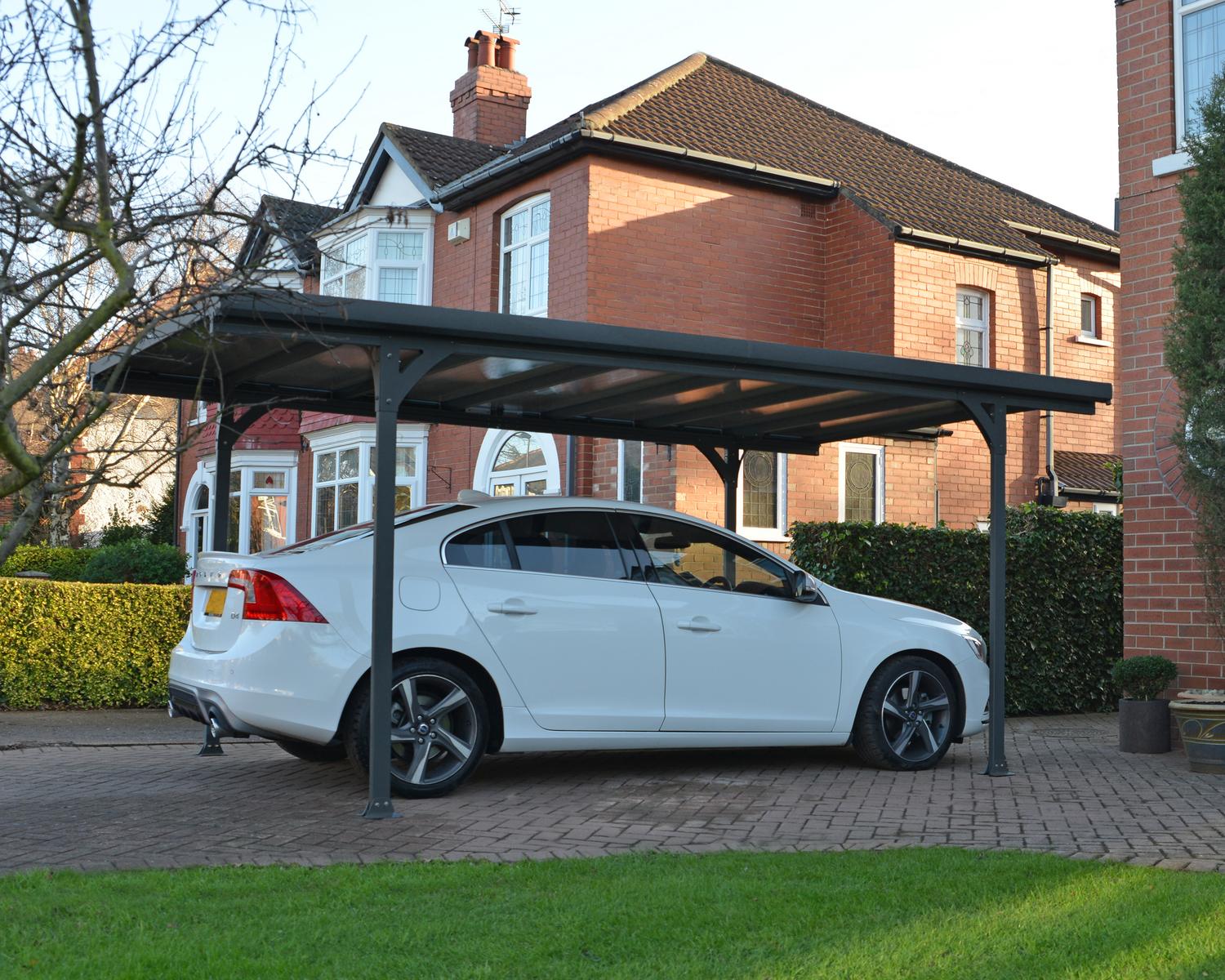 Alu Carport Verona 5000