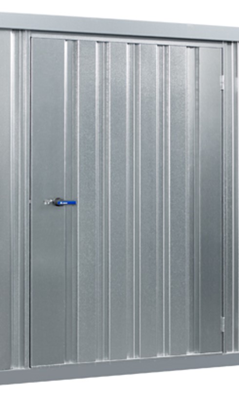 0005997-zusatzliche-1-flg-tur 1-flgl. Türe für Siebau Container oder Gardenboxx günstig bei HWG-Tec kaufen.