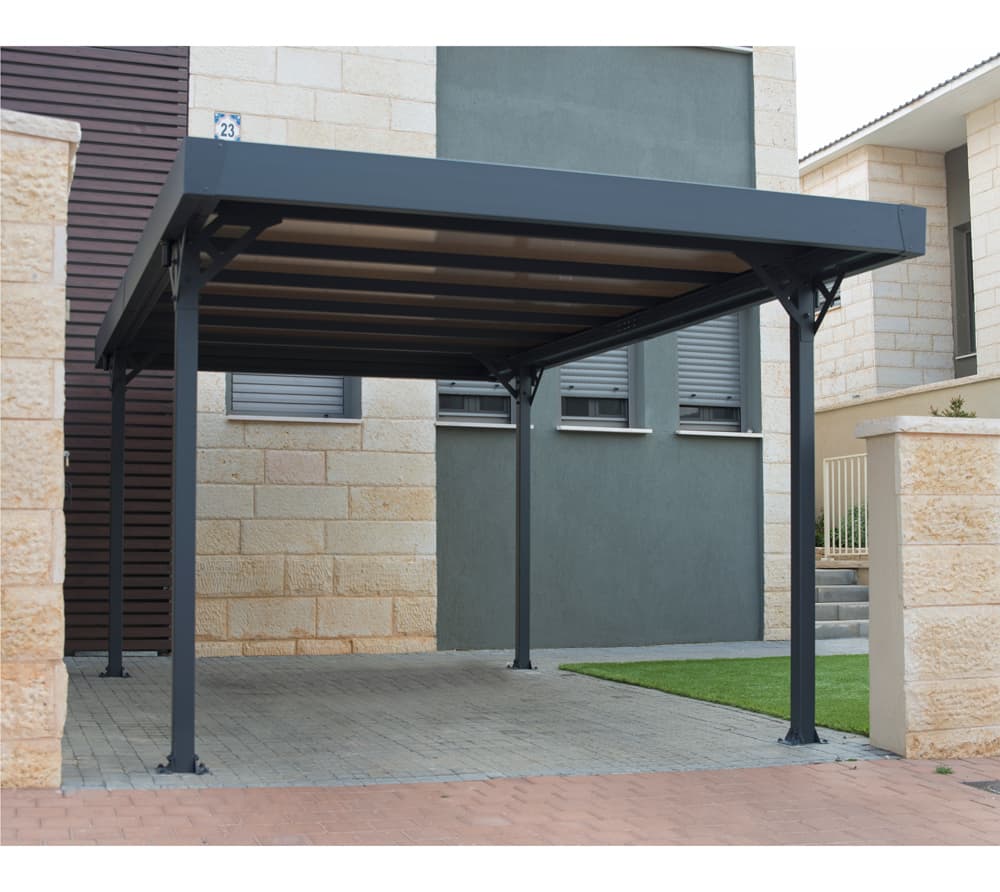 Alu Carport Palma 5000