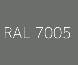 mausgrau (RAL 7005)