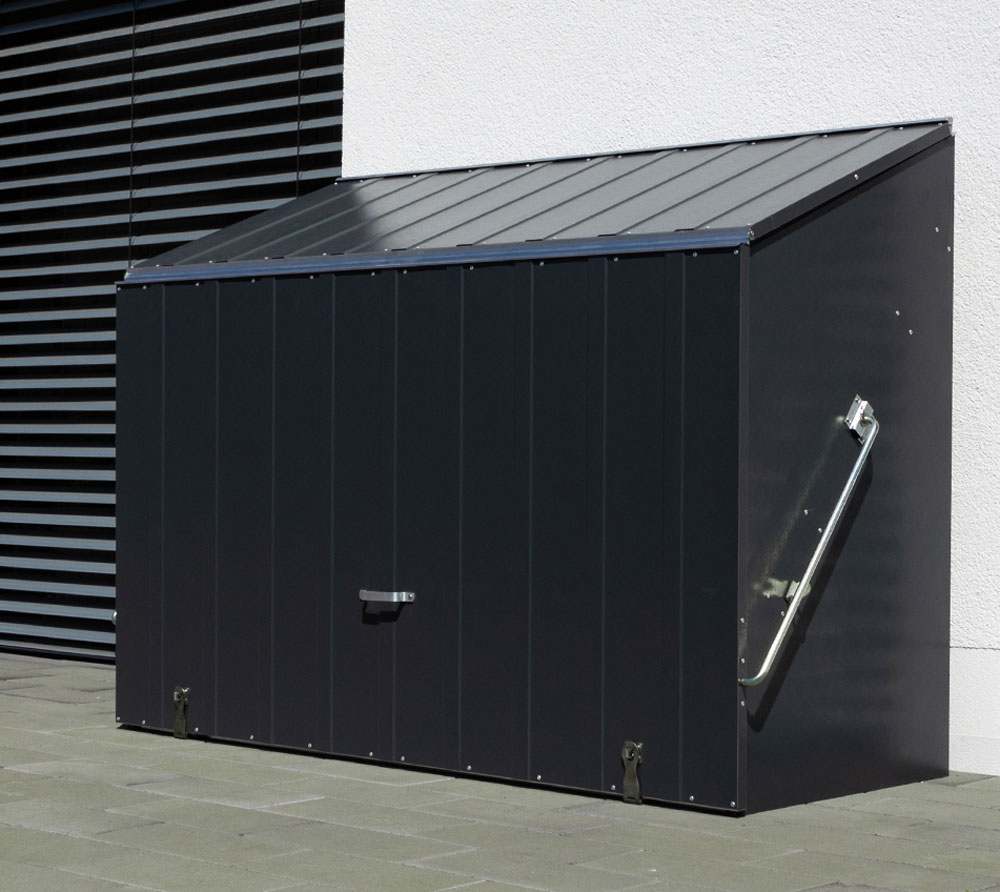 Trimetals Aufbewahrungsbox Sesame Trimetals Aufbewahrungsbox Sesame
