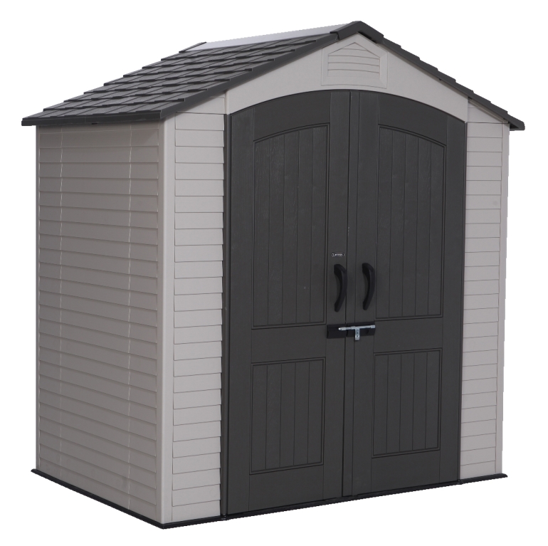 Lifetime Gerätehaus_Starlet_Studio3 Lifetime Gerätehaus Starlet geschlossen