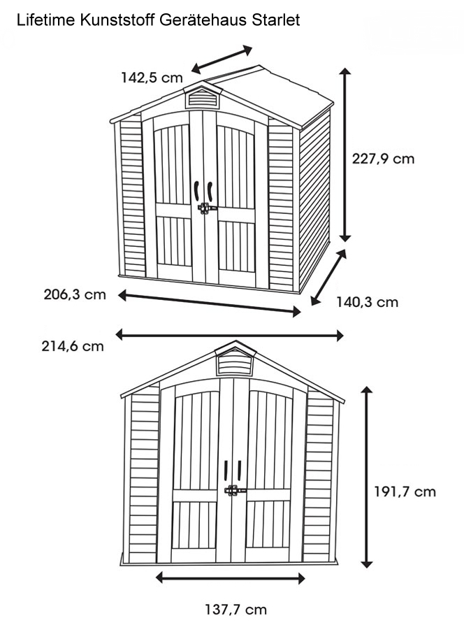 lifetime_geraetehaus_starlet_skizze8X5CAKEQGnDAt Lifetime Kunststoff Gerätehaus Starlet Skizze