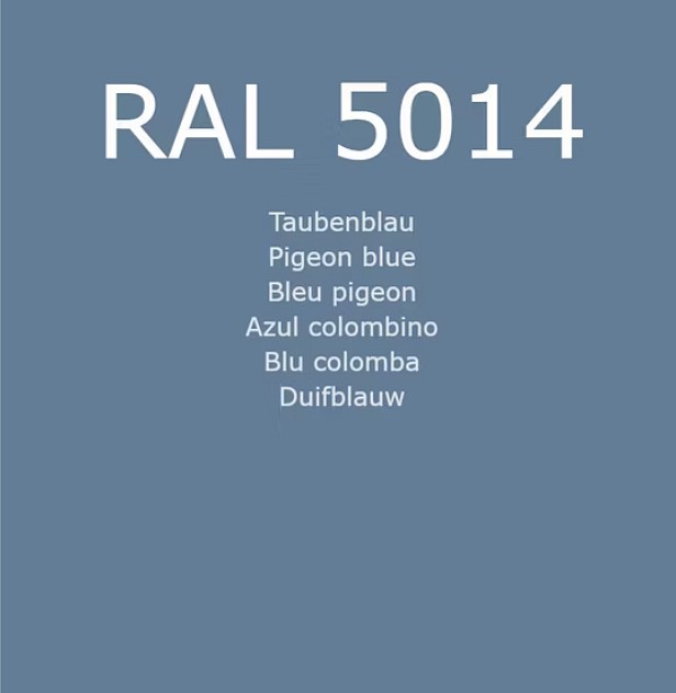 RAL 5014