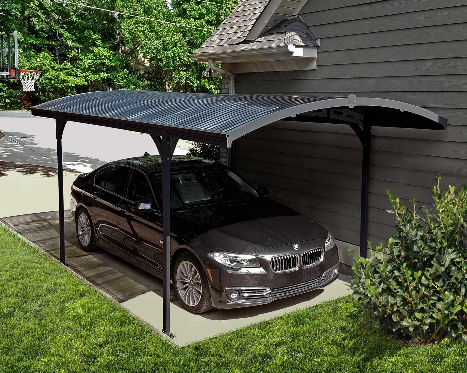Alu Carport Atlas 5000 Alu Carport Atlas 5000