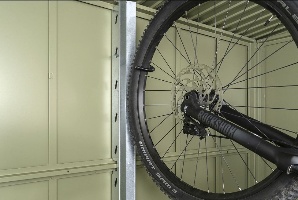 Hörmann Fahrradhalter Hörmann Fahrradhalter inkl. Schrauben