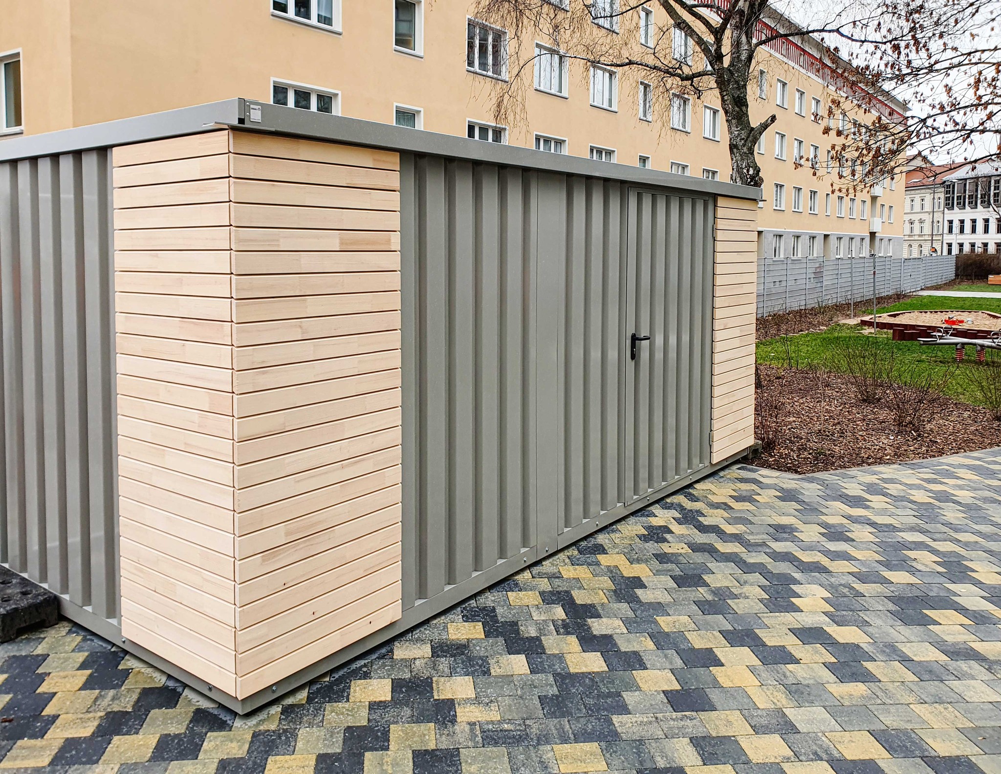 Siebau Gardenboxx 511 Siebau Gardenboxx 511