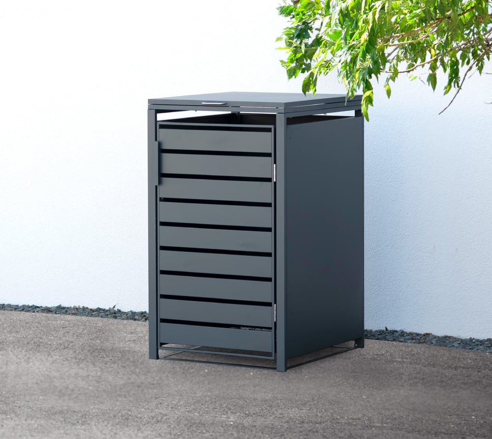 Mülltonnenbox 1er Kubus Moebel