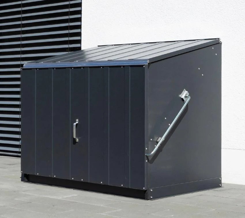 Trimetals Aufbewahrungsbox Stowaway Trimetals Aufbewahrungsbox Stowaway