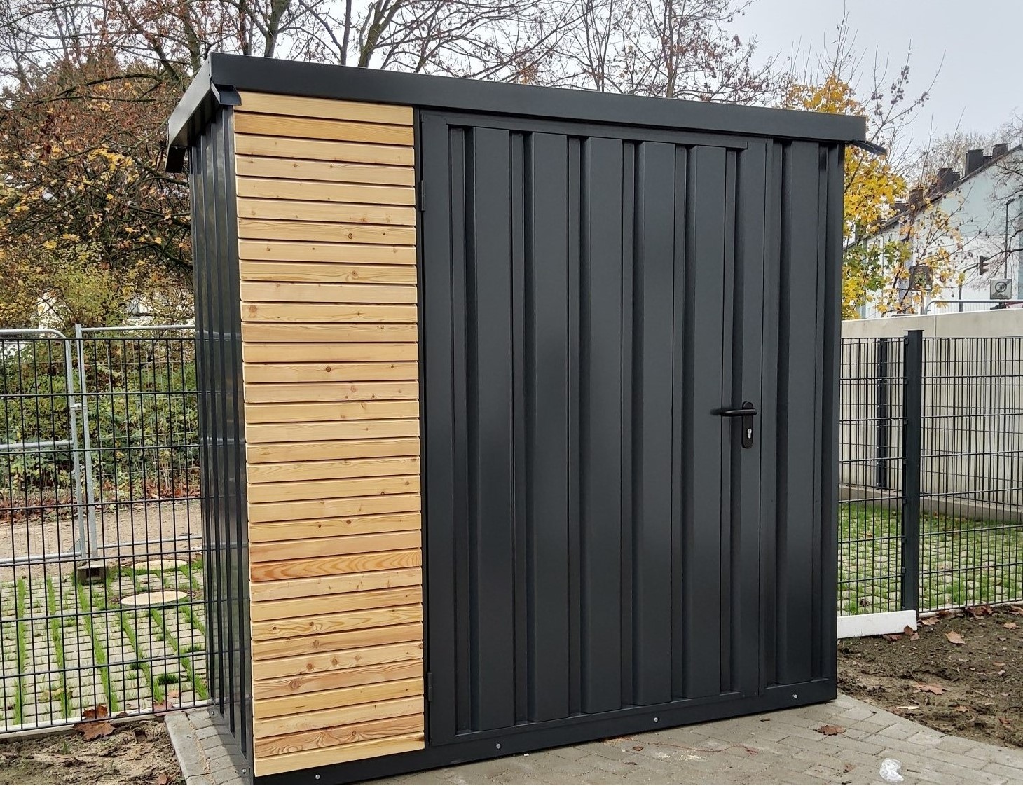 Siebau-GB111 Siebau Gardenboxx GB 111 günstig bei HWG-Tec kaufen